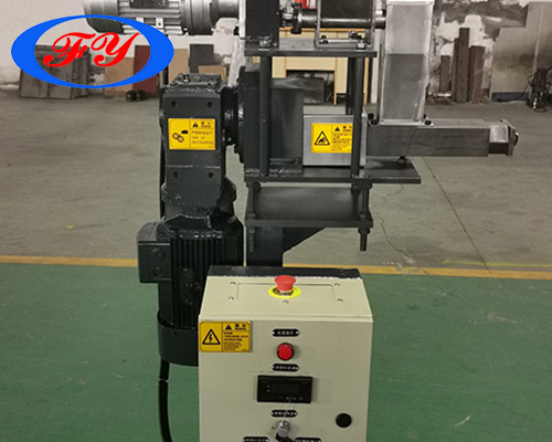 TES雙階積木式側向喂料機